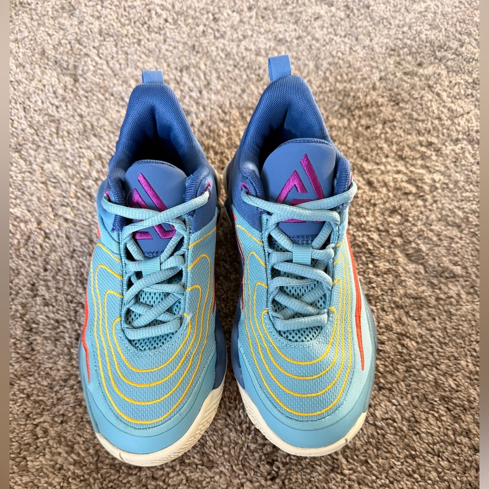 Nike Kids Giannis Immortality 4 Basketball Shoe